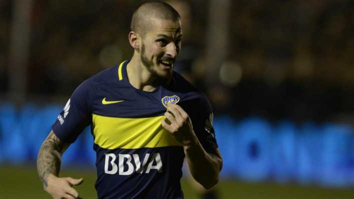 Siguen las alegrías para Darío Benedetto