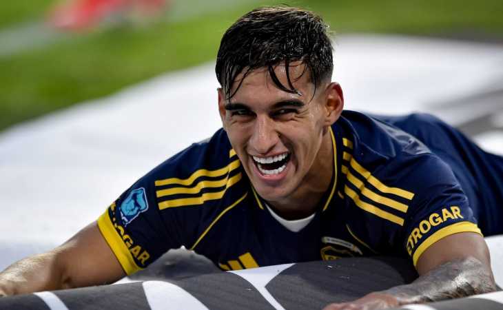 Siguen las salidas en Boca: Gonzalo Gelini se va a Peñarol