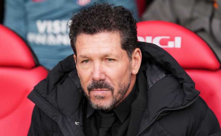 Simeone quiere a un ex Boca para juntar con Julián Álvarez en Atlético Madrid