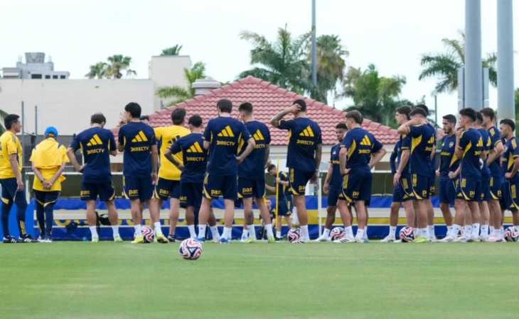 Simón Rivero, la primera salida en Boca: renovará su contrato y se irá a Tigre