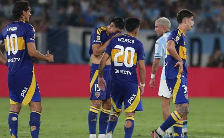 Sin Fabra ni dos refuerzos: los convocados que confirmó Gago para que Boca reciba a Independiente Rivadavia