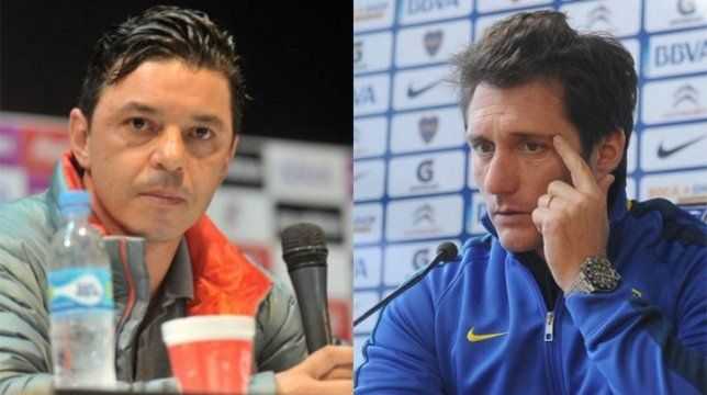 Sin fecha para el regreso del fútbol, River y Boca ya tienen amistosos