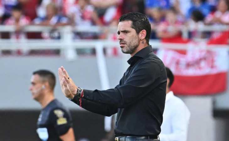 Sin la presencia de Palacios y con un posible regreso, la formación que piensa Gago para la visita a Newells