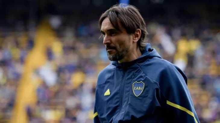 Sin Marcos Rojo y con Gary Medel: el equipo que probó Diego Martínez antes de Estudiantes El Xeneize visitará al Pincha este lunes por la noche.