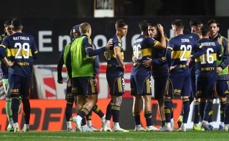 Sin Palacios y con un importante regreso: los concentrados de Boca vs. Atlético Tucumán