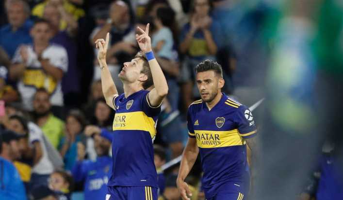 ¿Soldano se queda o se va de Boca?