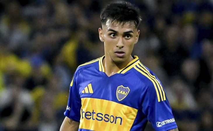 ¿Solo así? Milton Delgado y su impensada chance para que vuelva a ser titular en Boca
