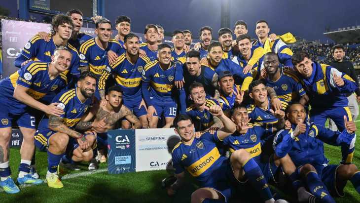 Solo dos opciones: cuándo podría jugarse Boca-Banfield y cómo quedaría el calendario