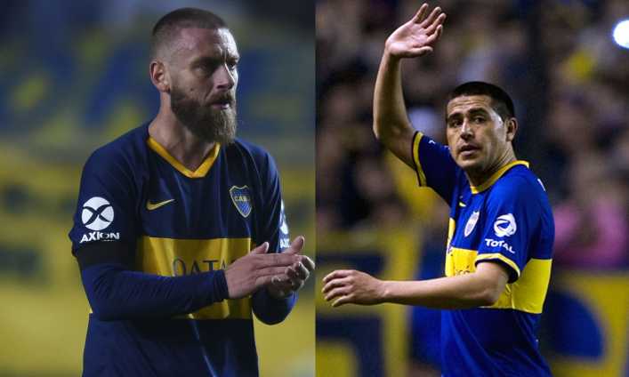 Solo vi un mediocampista mejor que Riquelme: Iniesta