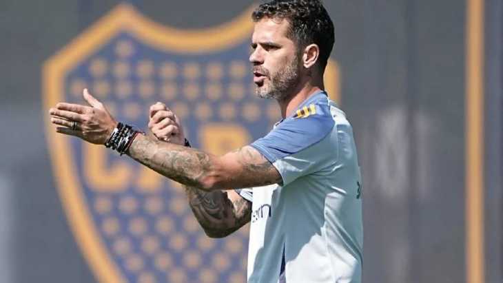Sonríe Gago: los 3 jugadores importantes que recupera Boca para recibir a Argentinos