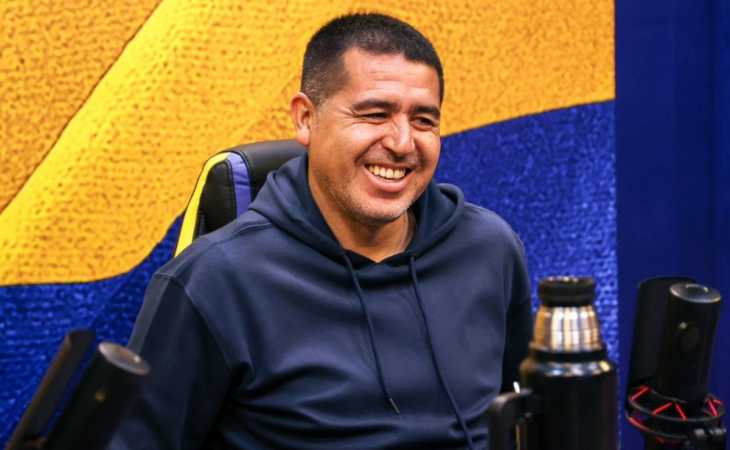 Sonríe Juan Román Riquelme: la gran noticia desde la AFA que ayuda y mucho a Boca para el mercado de pases