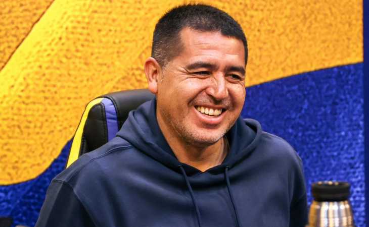 Sonríe Riquelme: a Boca podría entrarle una enorme cifra en pleno Mundial de Clubes por Campuzano