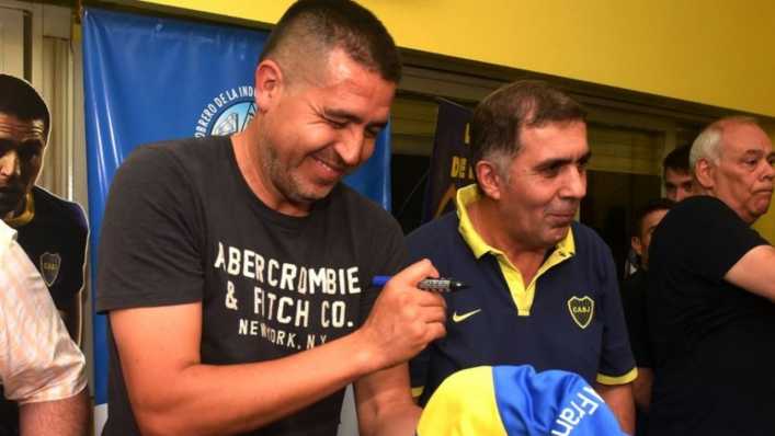Sonríe Riquelme: Un jugador tan ansiado por Boca quedará en libertad de acción