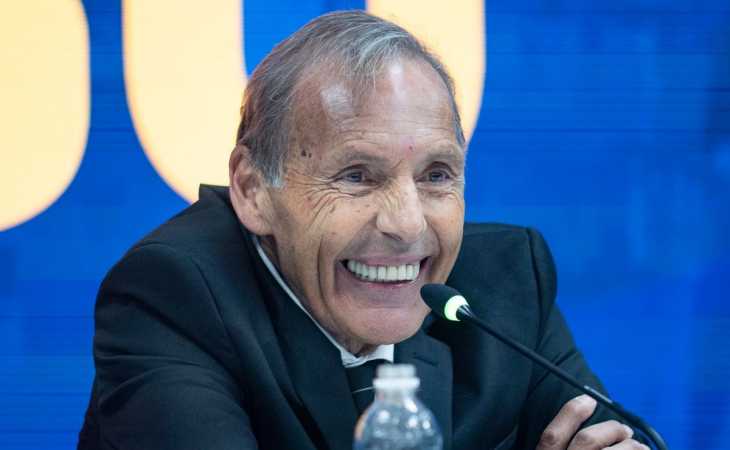 Sonríe Russo: Riquelme cerró la llegada de Marco Pellegrino a Boca