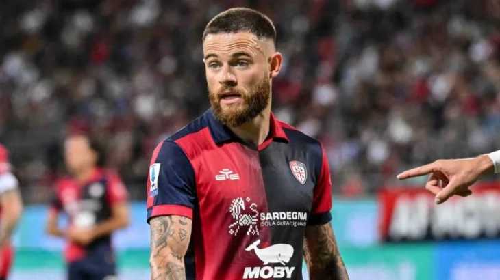 Sorprendió a todos: el inesperado club que anunció oficialmente a Nández como refuerzo