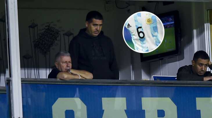 Sorpresa: Boca avanza por otro central del fútbol argentino