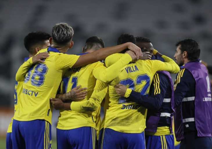 ¡Sorpresa! Boca, cerca de sumar su primer refuerzo para la Copa Libertadores