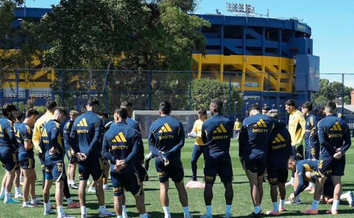Sorpresa: ¿Boca tendrá un amistoso de verano en La Bombonera?
