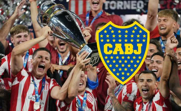 Sorpresa: ¿Boca tiene que hacerle pasillo a Estudiantes en 2026?