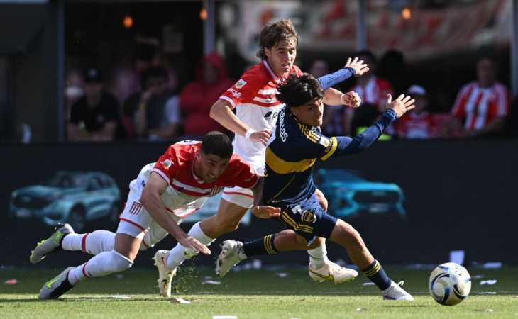 Sorpresa: ¿Boca tiene que hacerle “pasillo” a Estudiantes?