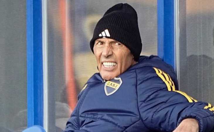 Sorpresa: contra todo pronóstico, la dupla de centrales titular de Miguel Ángel Russo en Boca no es la que viene jugando