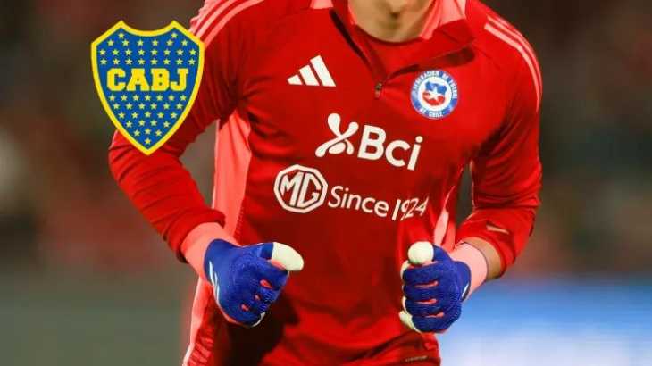 Sorpresa de mercado: ¿Boca usa su cupo de extranjeros en un arquero para 2025?