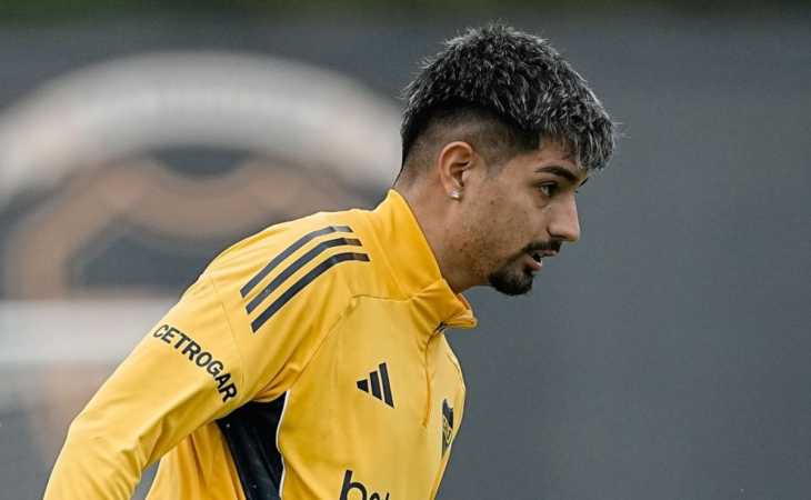 Sorpresa en Boca: Alarcón perdió un juicio y deberá pagar 100 mil dólares de multa