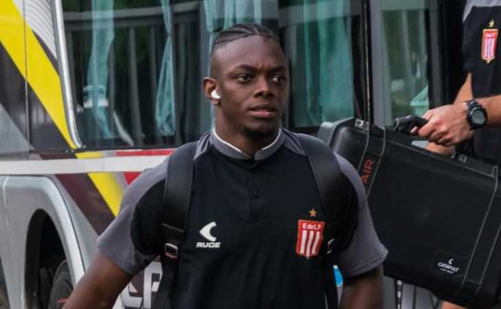 Sorpresa en Boca: apareció otro equipo y puede llevarse a Edwuin Cetré en las próximas horas