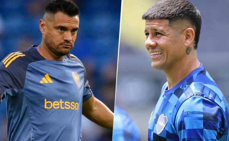 Sorpresa en Boca: ¿Chiquito Romero y Marcos Rojo pueden irse al mismo equipo?