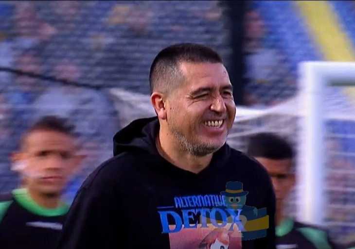 Sorpresa en Boca: el cambio de decisión de Riquelme de cara a 2024