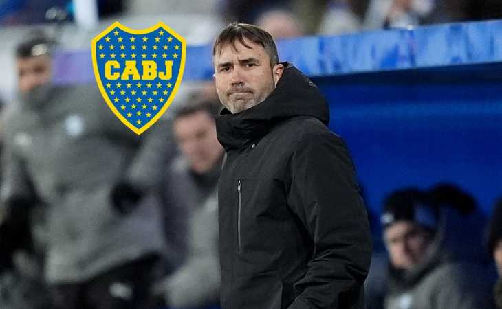 Sorpresa en Boca: el Chacho Coudet quiere llevarse al Alavés de España a Kevin Zenón