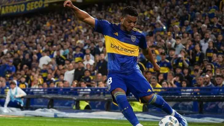 Sorpresa en Boca: el jugador clave que saldría del equipo para que juegue Frank Fabra