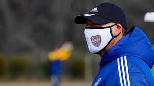 Sorpresa en Boca: el novedoso esquema que probó Russo para visitar al Inter