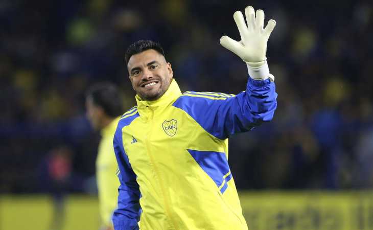 Sorpresa en Boca: el Vélez de Guillermo Barros Schelotto quiere a Chiquito Romero