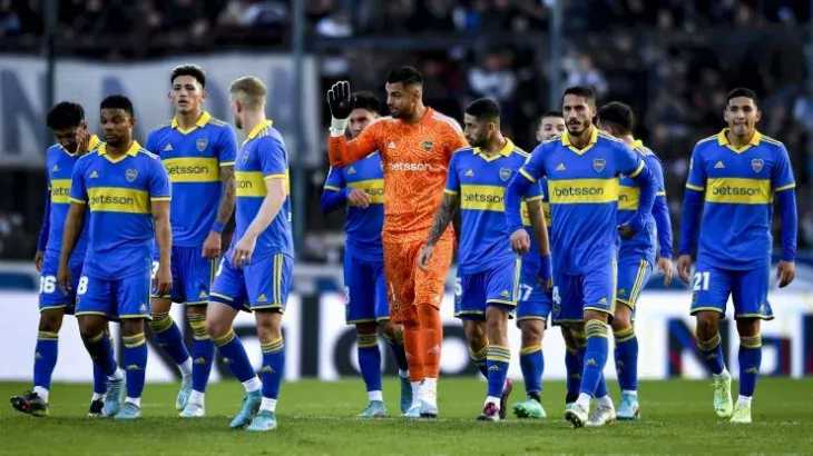 Sorpresa en Boca: fueron titulares para Almirón y podrían irse en este mercado de pases