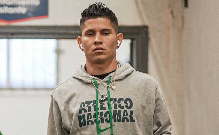 Sorpresa en Boca: ¿Jorman Campuzano vuelve al fútbol argentino?