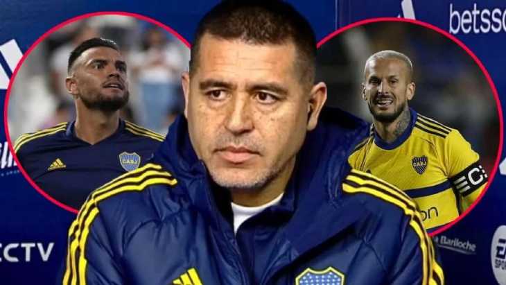Sorpresa en Boca: la llamativa decisión de Riquelme con Chiquito Romero y Benedetto