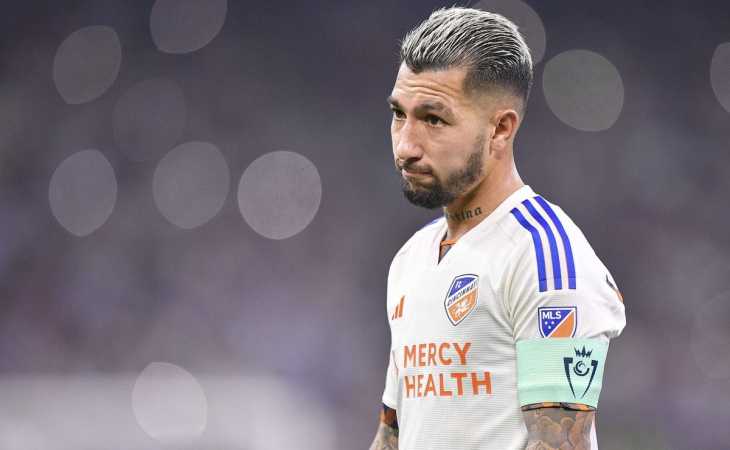 Sorpresa en Boca: Luciano Acosta jugará en Fluminense