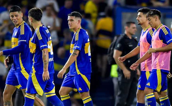 Sorpresa en Boca: Russo convocaría a Martegani, que no juega desde febrero