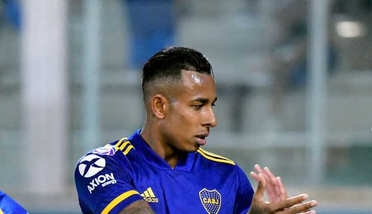 Sorpresa en Boca: se confirmó el nuevo club de Sebastián Villa tras su salida del club