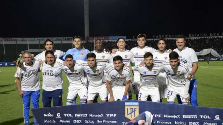 Sorpresa en Boca: un jugador que ya se había despedido arregló la continuidad por un año