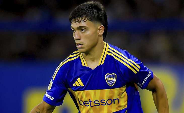 Sorpresa en Boca: Unión de Santa Fe preguntó por Zeballos