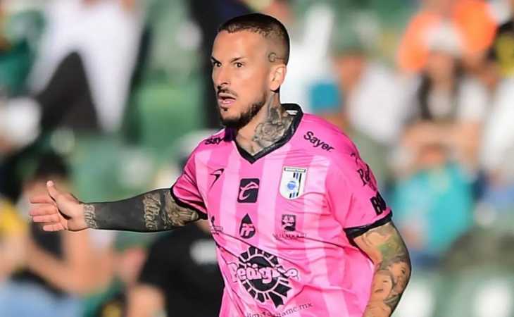 Sorpresa en el mercado: Darío Benedetto jugará en Olimpia en 2025