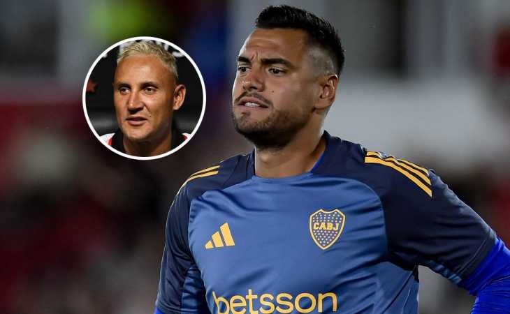 Sorpresa en el mercado: por qué el futuro de Sergio Romero quedó atado al de Keylor Navas