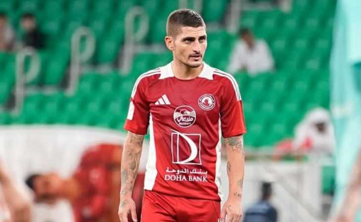 Sorpresa en Europa: ¿Marco Verratti es una opción para el Boca 2026?