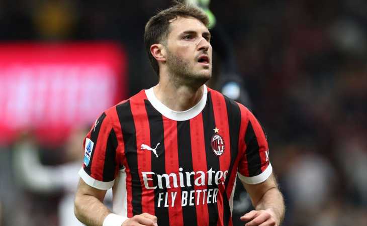 Sorpresa en Italia: ¿Boca busca a Santi Giménez, jugador del Milan?