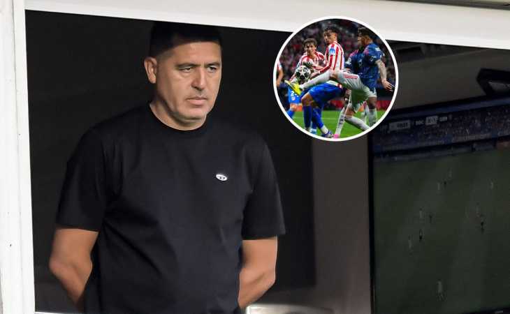 Sorpresa: Juan Román Riquelme quiere en Boca a Juan Musso