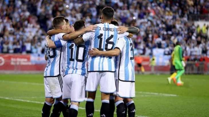 Sorpresa: jugó en la Liga Argentina hasta septiembre y ahora figura en la prelista de Scaloni