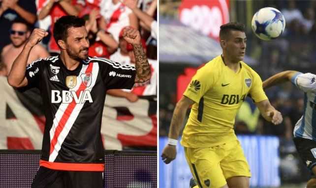 ¡Sorpresa! River y Boca, a la mañana por la Superliga