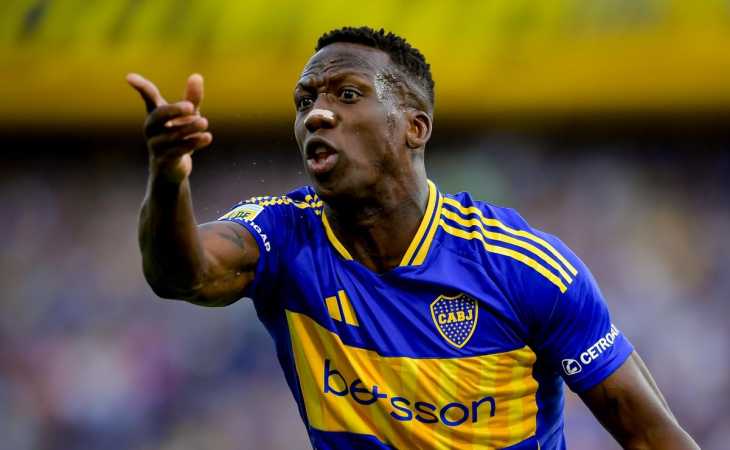 Sorpresa total: ¿Advíncula puede irse de Boca a Newell’s?